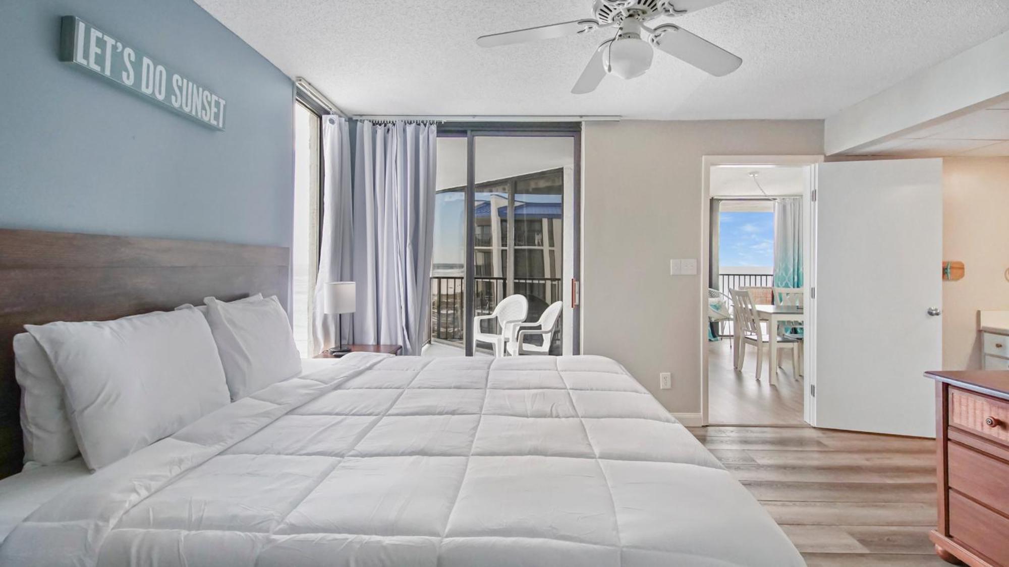 Aquavista Beach Resort By Sand Seeker Vacations Panama City Beach Quarto foto