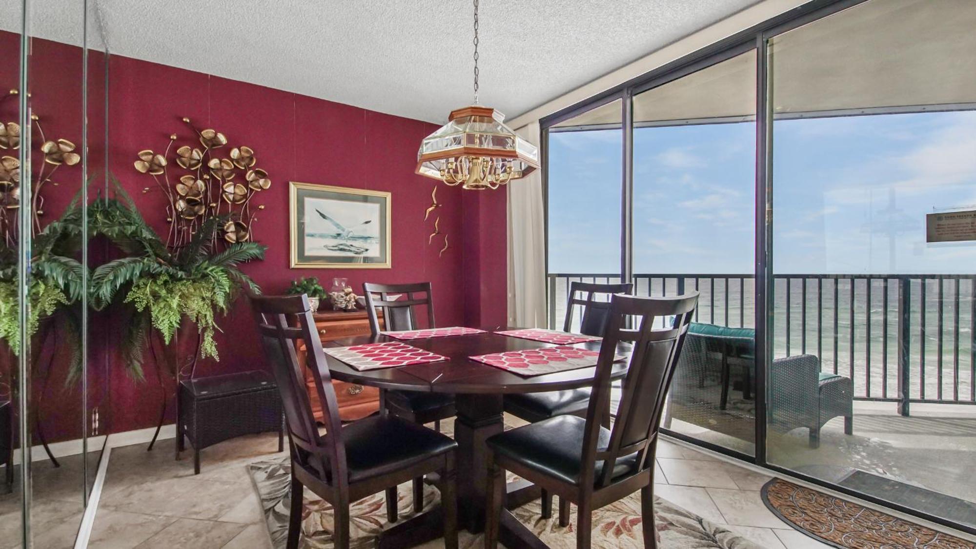 Aquavista Beach Resort By Sand Seeker Vacations Panama City Beach Quarto foto