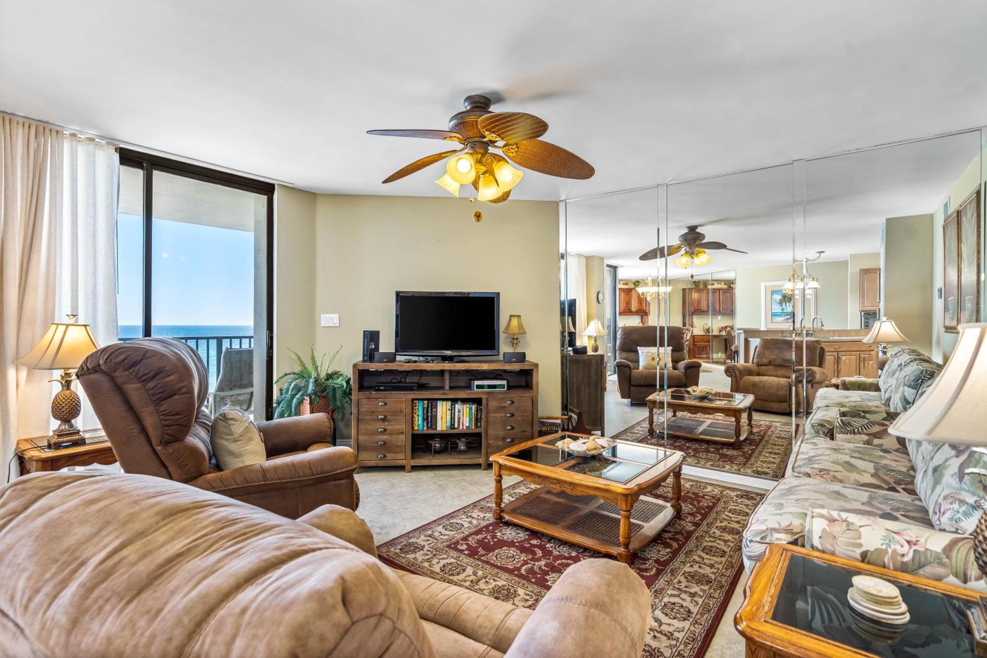 Aquavista Beach Resort By Sand Seeker Vacations Panama City Beach Quarto foto