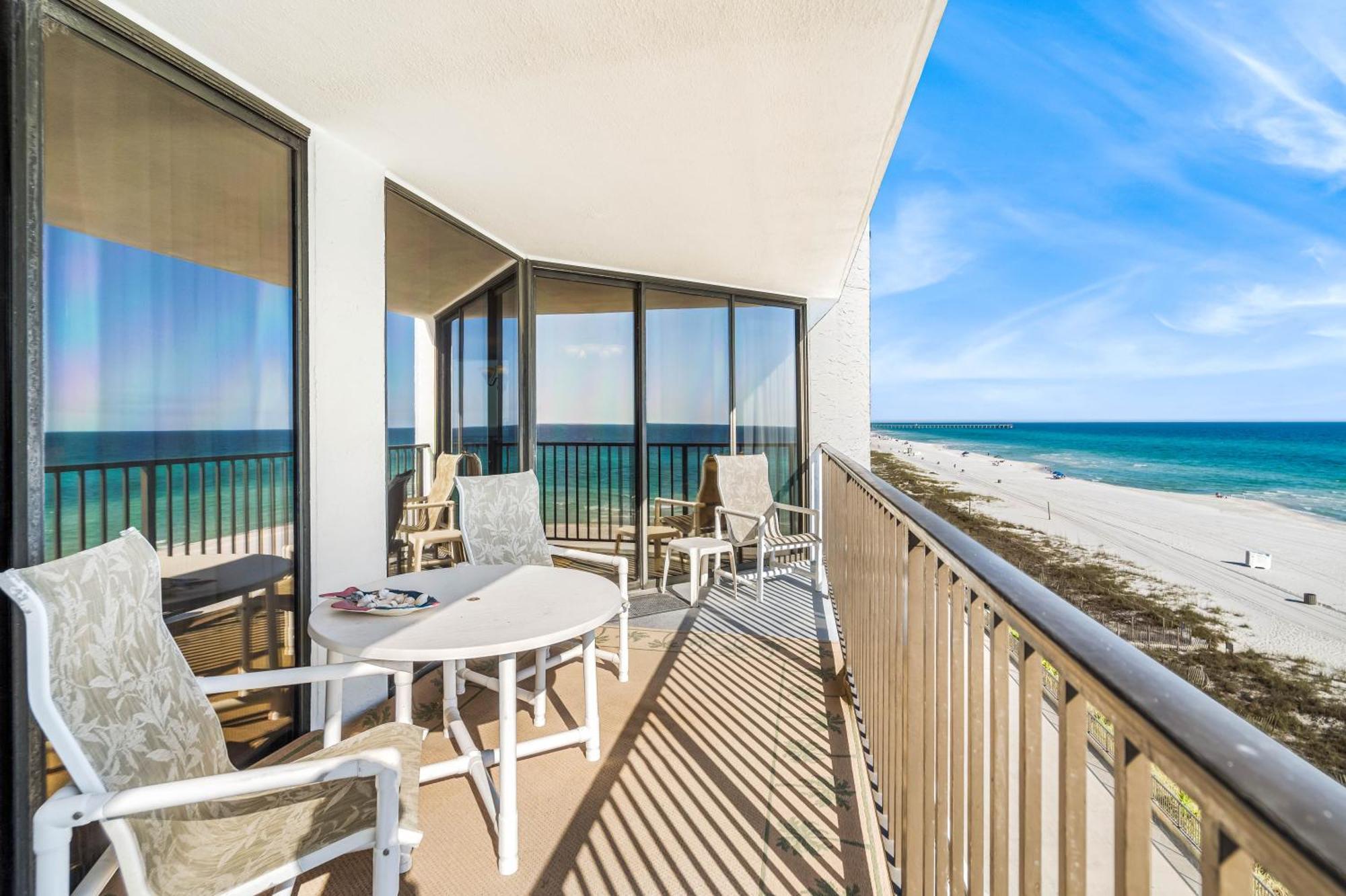 Aquavista Beach Resort By Sand Seeker Vacations Panama City Beach Quarto foto