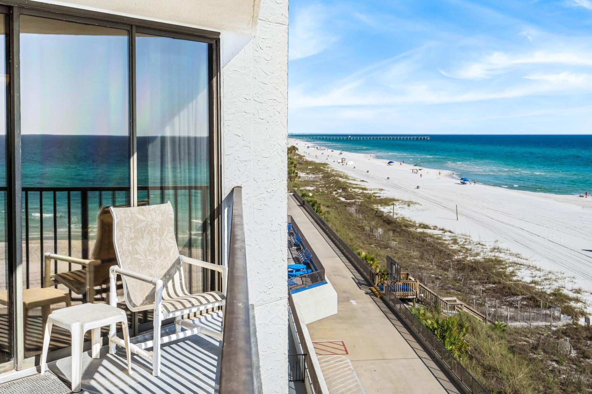 Aquavista Beach Resort By Sand Seeker Vacations Panama City Beach Quarto foto