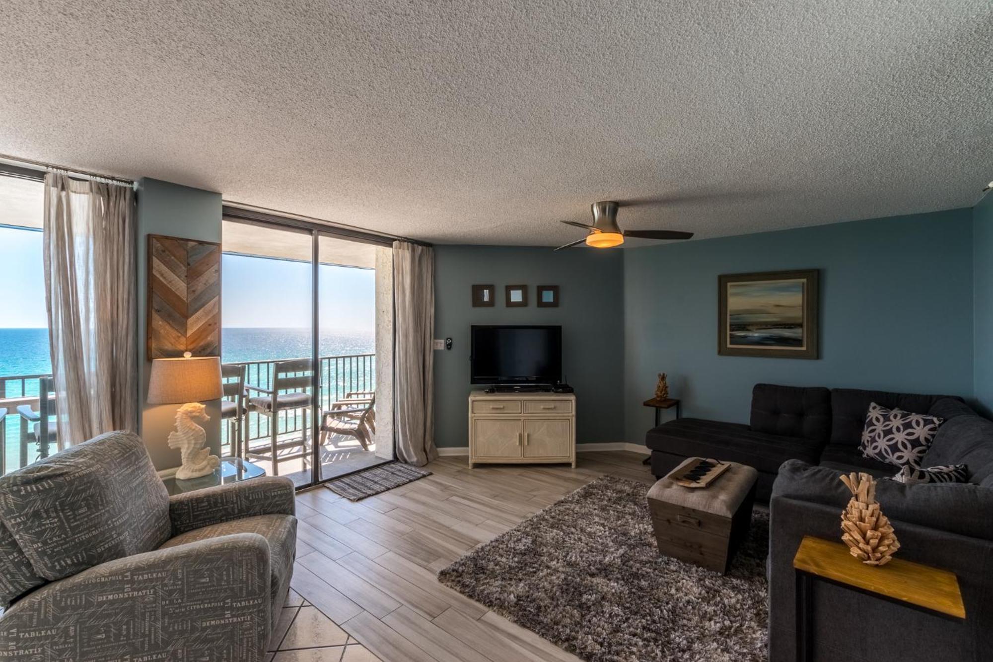 Aquavista Beach Resort By Sand Seeker Vacations Panama City Beach Quarto foto