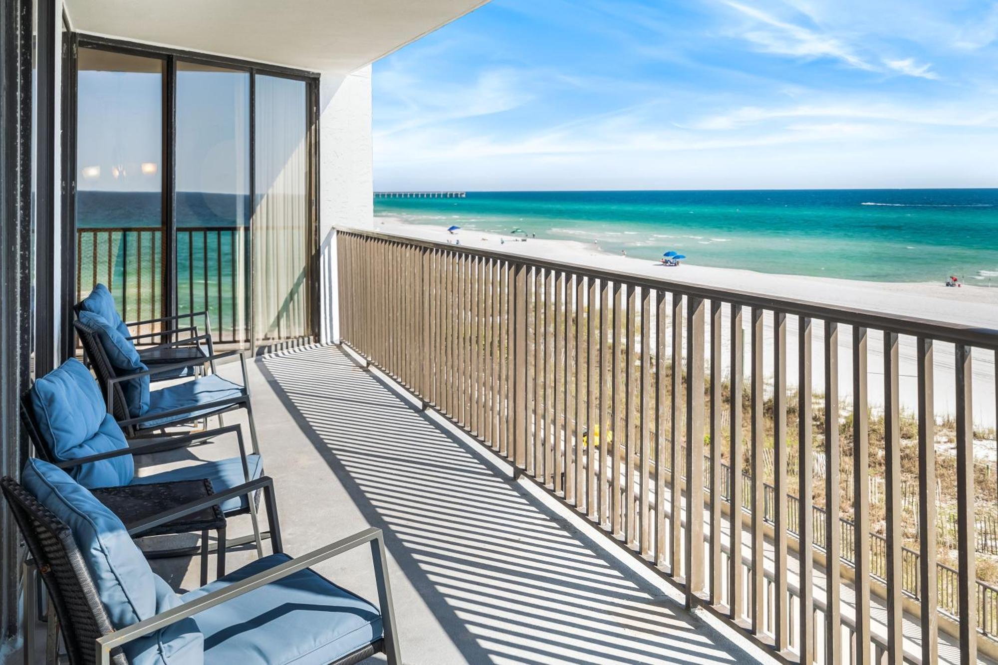 Aquavista Beach Resort By Sand Seeker Vacations Panama City Beach Quarto foto