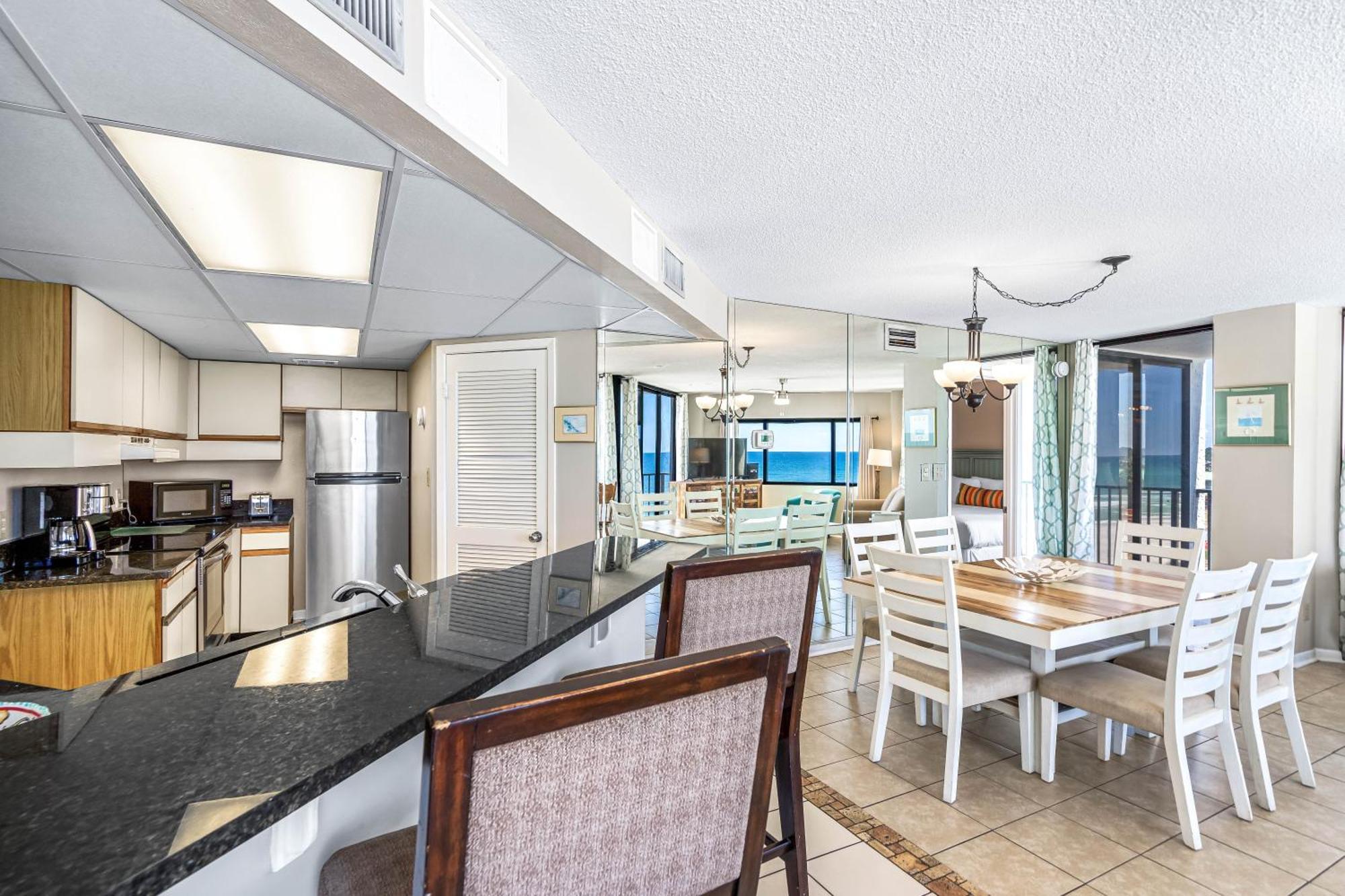 Aquavista Beach Resort By Sand Seeker Vacations Panama City Beach Quarto foto